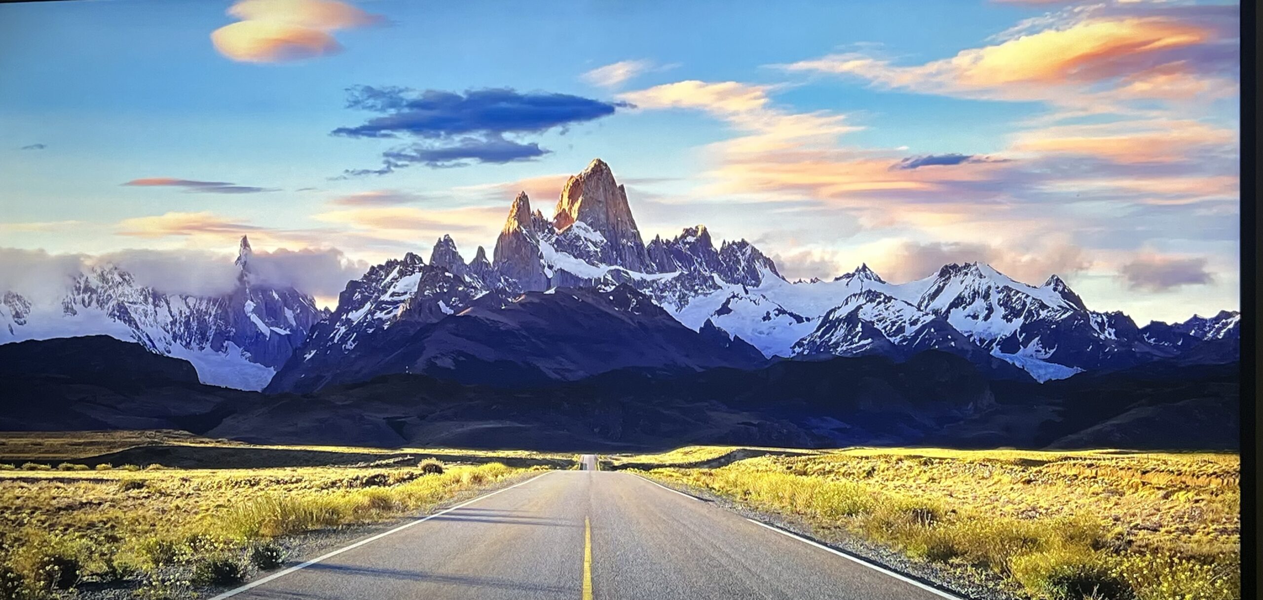 mountain road