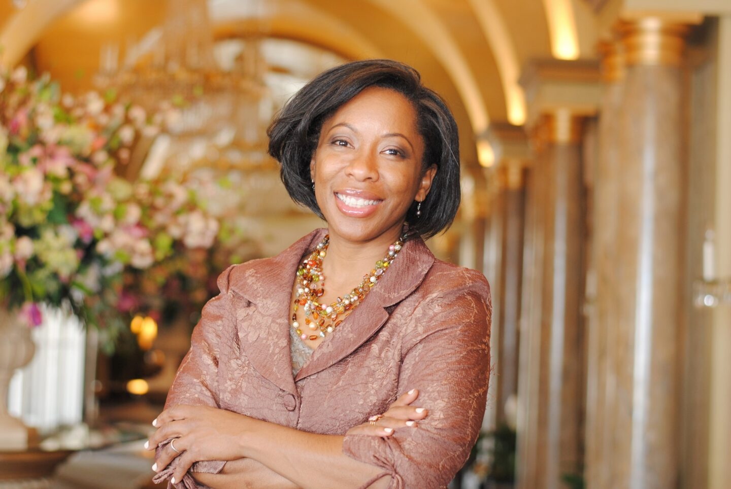 Dr. Bergina Isbell, psychiatrist and founder of Led Life Psychiatry