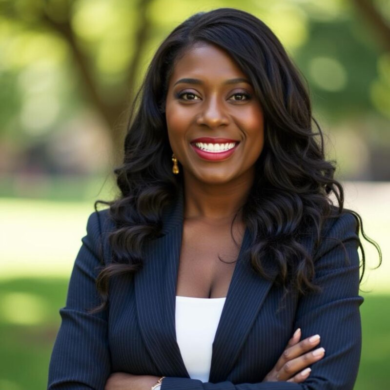 Dr. Joy Nicole White